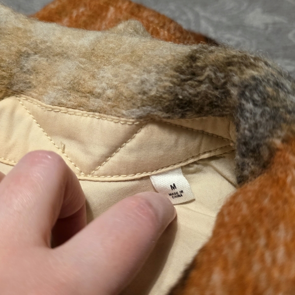 Aritzia Wilfred Ganna Jacket (Size M) - Picture 5 of 9